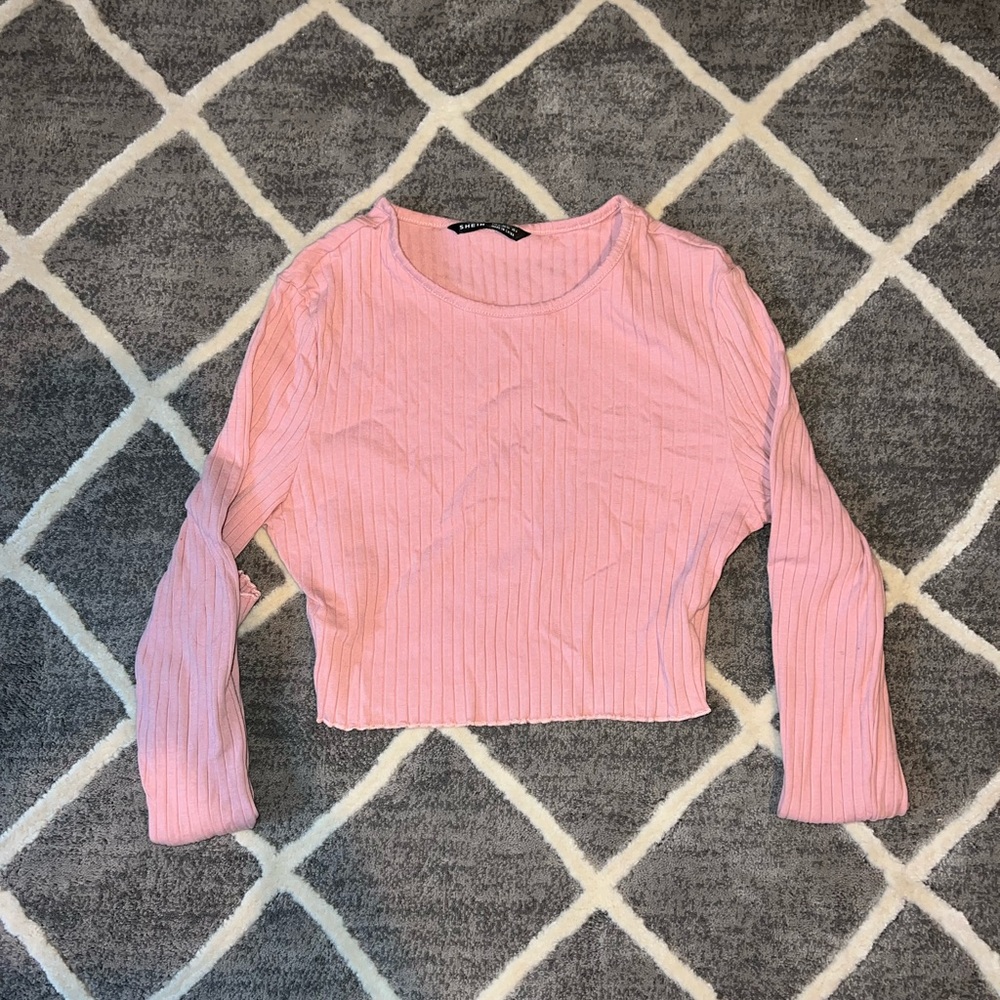 SHEIN Long Sleeve